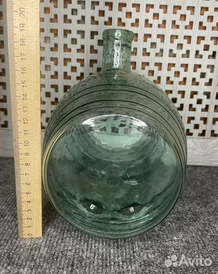 Бутыль старинная