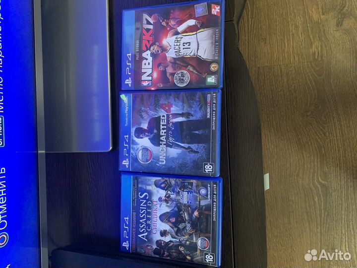 Sony playstation 4 PS4 slim 500gb