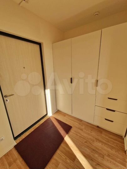 Квартира-студия, 27 м², 21/21 эт.