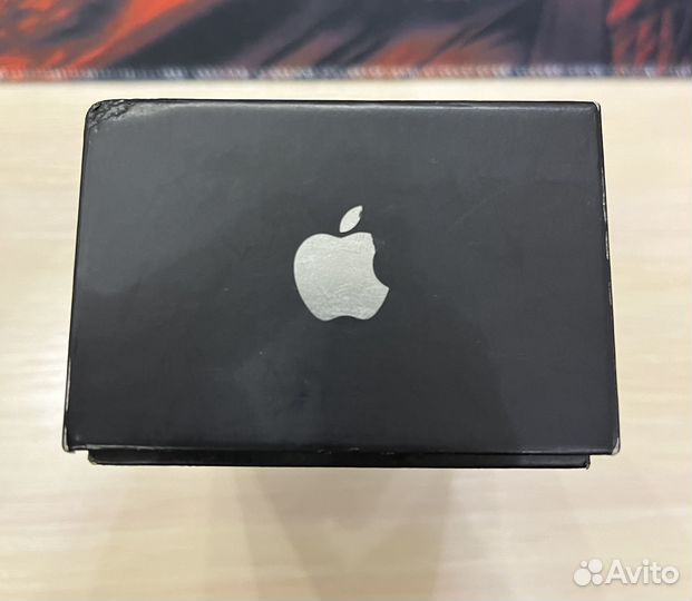 Коробка от iPhone 3GS