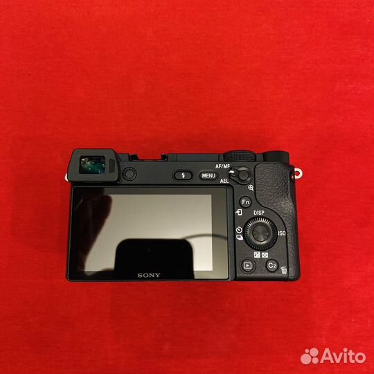 Sony a6300 kit 16-50mm