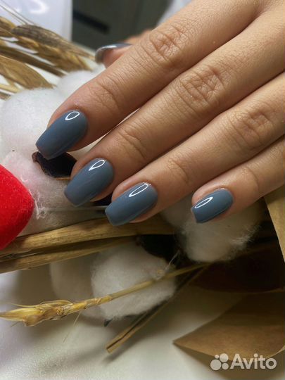 Маникюр, наращивание ногтей