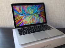 Macbook PRO материнская плата A1705 (2017)