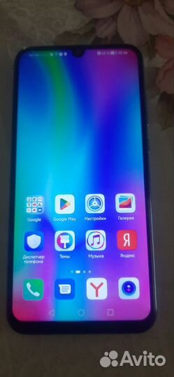 HONOR 10 Lite, 3/64 ГБ