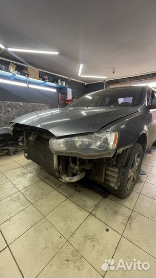 Диагностика и ремонт автомобилей
