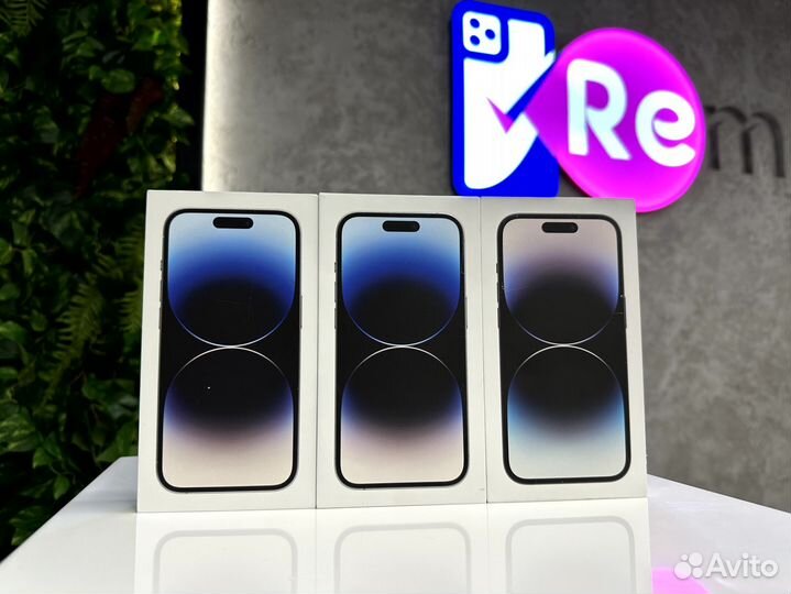 iPhone 14 Pro Max, 128 ГБ