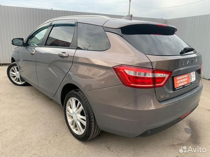 LADA Vesta 1.6 МТ, 2018, 95 000 км