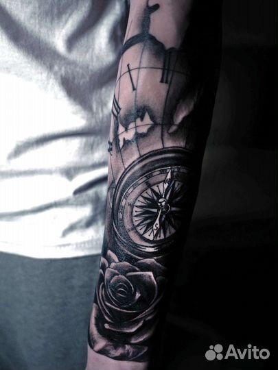 Художественная татуировка