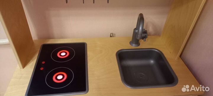 Детская кухня IKEA