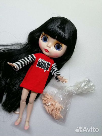 Кукла блайз