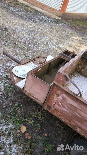 Продам прицеп для мотоблока