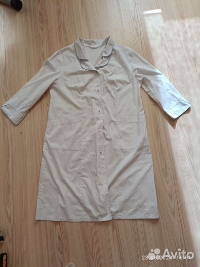 Медицинский халат 46-48-50