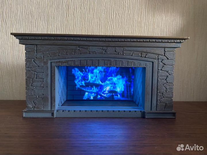 Камин биокамин - настольный холодный огонь