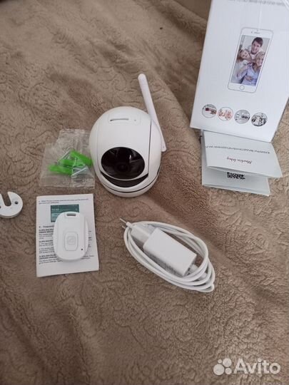 Комплект видеонаблюдения