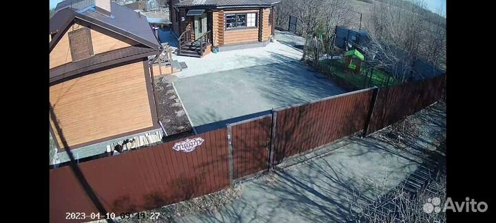 Монтаж видеонаблюдения, интерактивных сред, скс