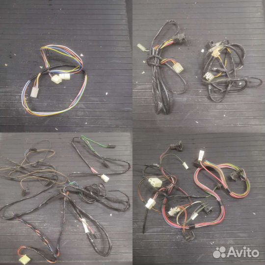 Электропроводка Газ Волга 31105