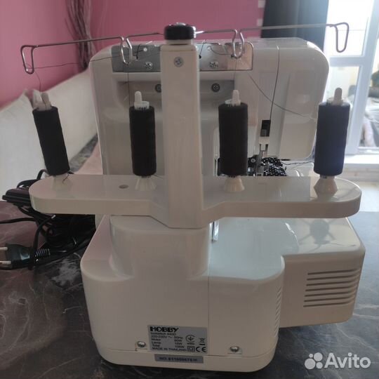 Оверлок hobby lockstitch 440D