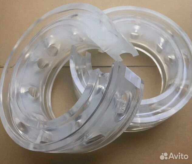 Проставки межвитковые