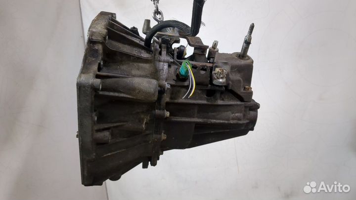 Кпп 6-ст.мех. (МКПП) Renault Clio 1.5 DCI, 2008