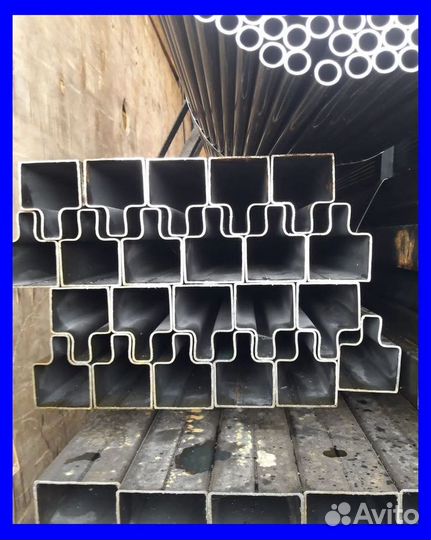 Труба квадратная