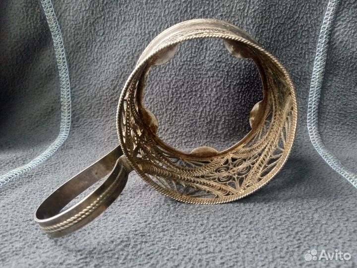 Подстаканник скань Красное на Волге