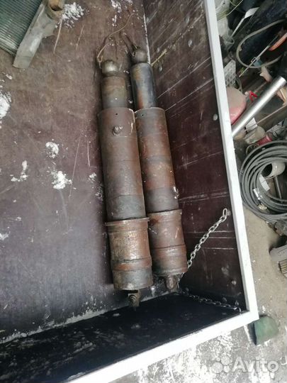 Гидроцилиндр