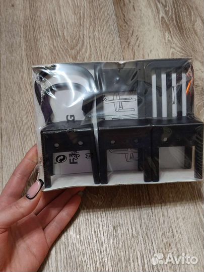 Крючки IKEA фьйантиг 3 штуки