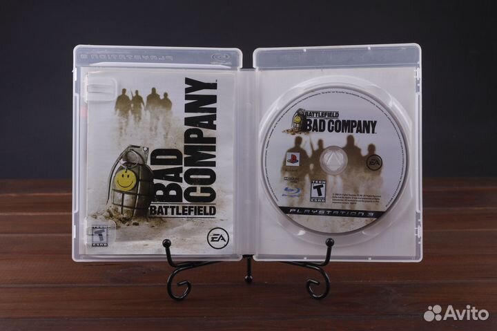 PS3 Battlefield Bad Company