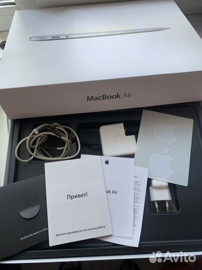 Apple Macbook Air 13 2013