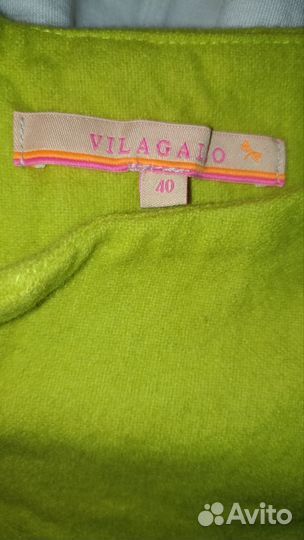 Платье Vilagallo s-m шерсть