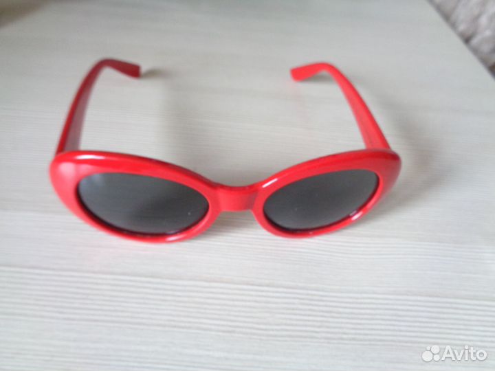 Очки разные солнцезащитные