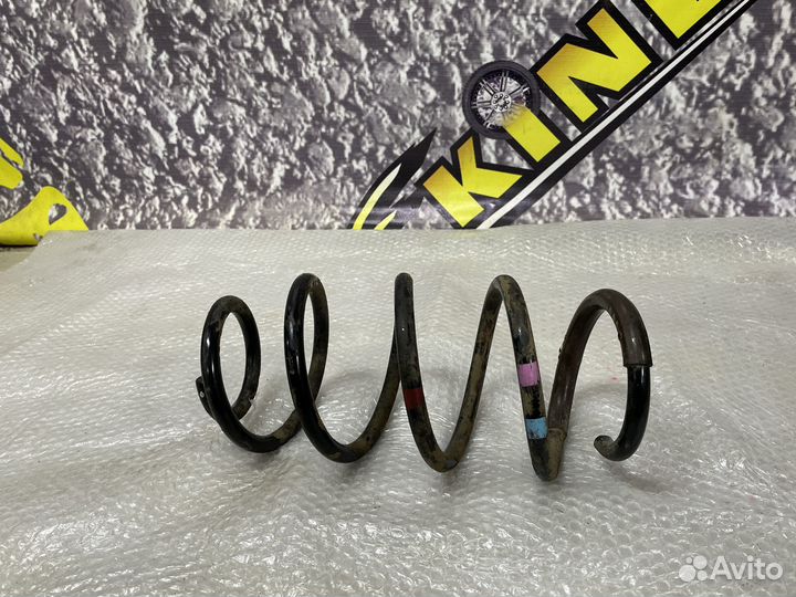 Пружина передняя Santa Fe DM 2015 Санта Фе 3