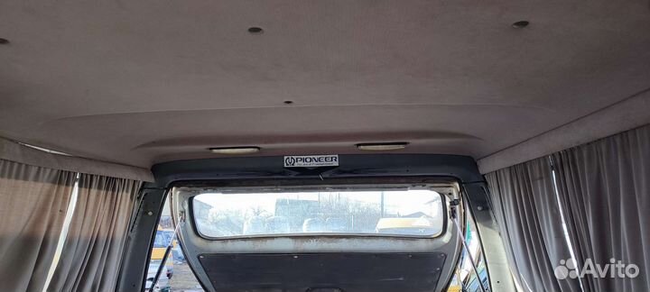 Салон Газ Баргузин