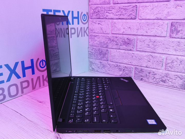 Ноутбук Lenovo ThinkPad T490 14'' 16/240gb без АКБ