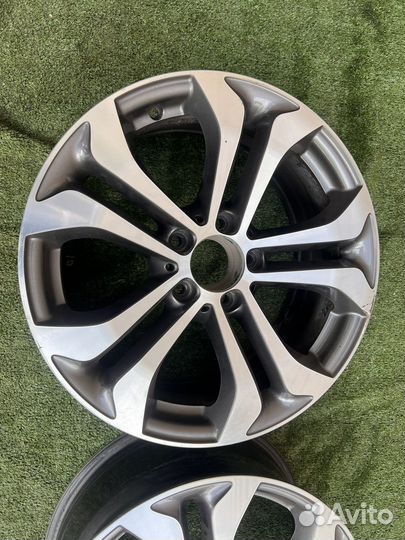 Диски мерседес глс glc x253 R17