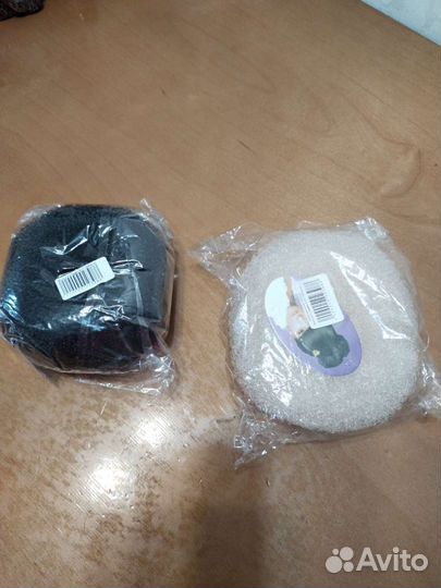 Бублик для волос