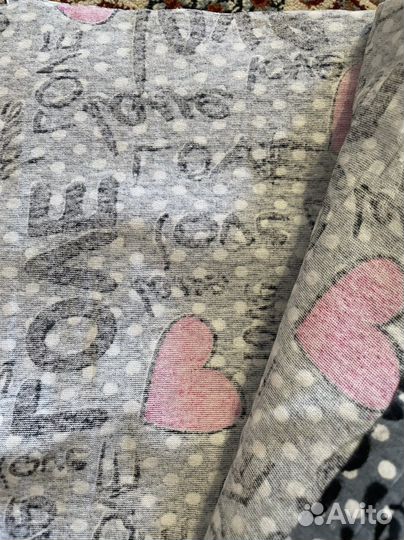 Ткань трикотаж кулирка