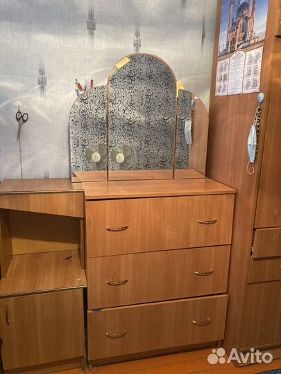 Спальный гарнитур бу