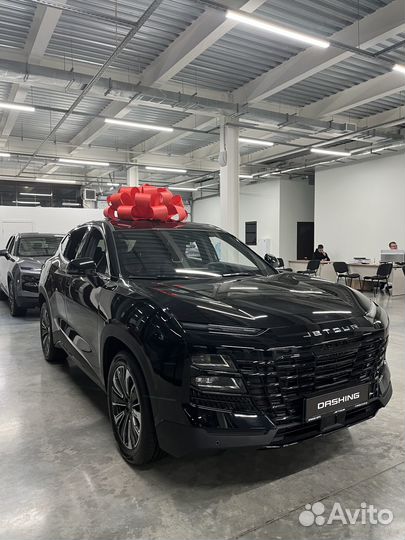 Jetour Dashing 1.5 AMT, 2024