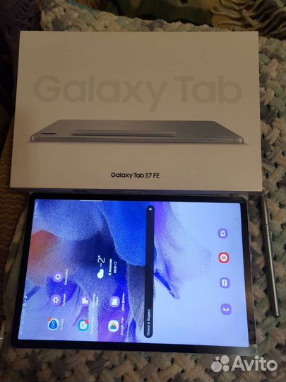 Планшет самсунг tab s 7