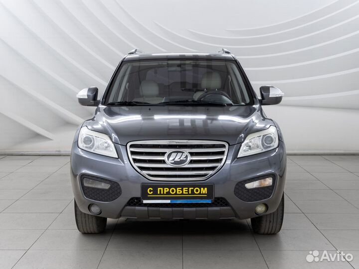LIFAN X60 1.8 МТ, 2013, 132 505 км