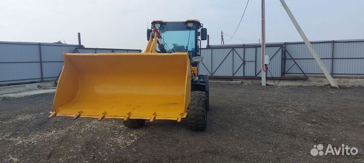 Фронтальный погрузчик Atlete ZL20, 2023