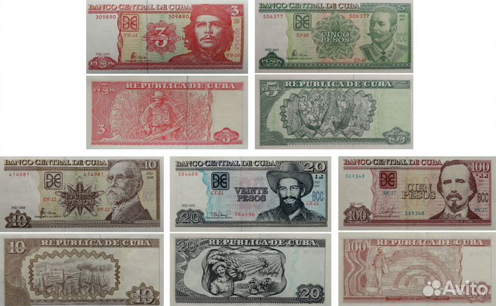 Банкноты Америки 2