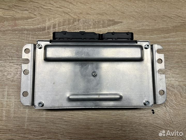 Блок управления двигателем LADA Kalina Итэлма