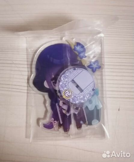 Акриловая фигурка Genshin Impact Райден Сёгун Эи