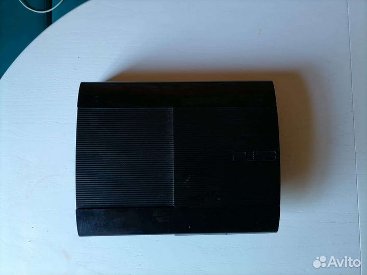 Sony playstation 3 прошитая