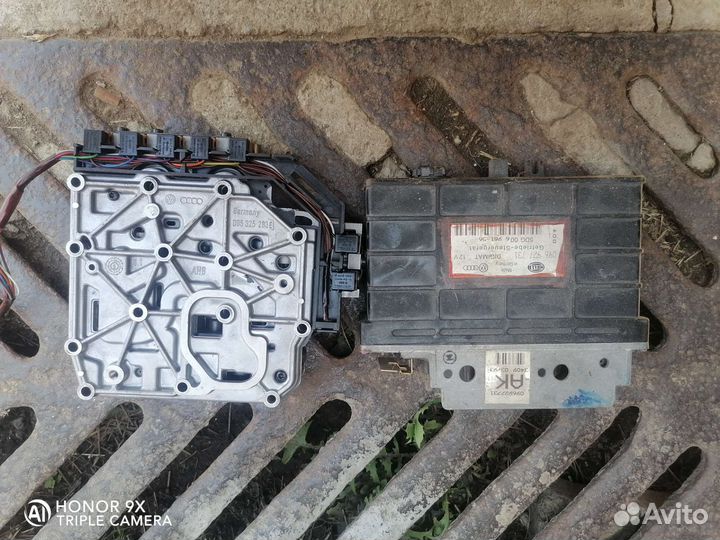 Гидро плита имозги - фольцваген, ауди 4ст