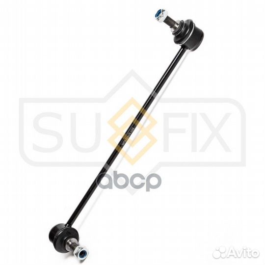 Стойка стабилизатора перед прав SJ1175 sufix