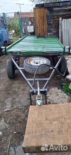 Прицеп пчеловоз