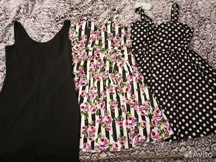 Женская одежда пакетом